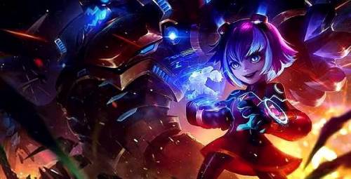 lol英雄诞生时间表，LOL最早出现的10位英雄插图