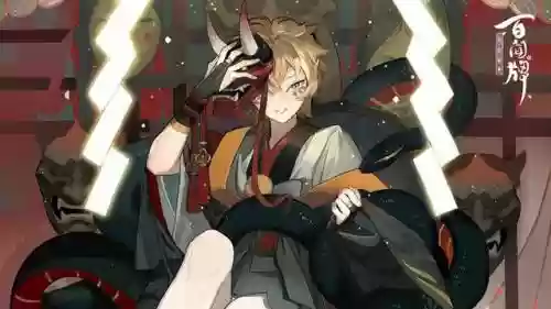 百闻牌鬼切搭配什么阵容插图1