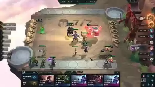 六法师搭配什么阵容插图7