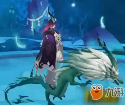 苍风一目连搭配什么阵容插图1