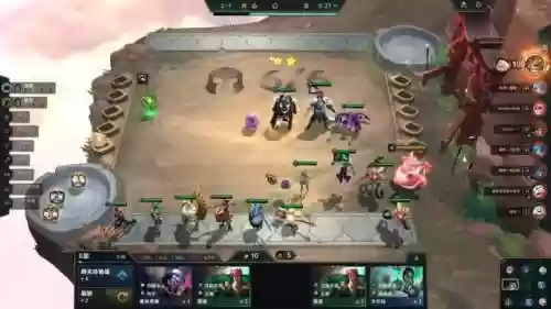 六法师搭配什么阵容插图6
