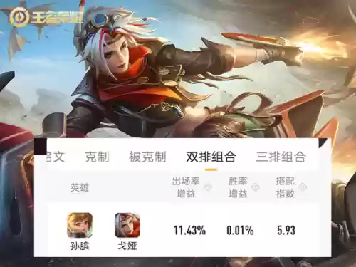 王者阵容搭配回忆插图2