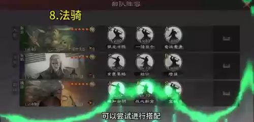 率土之滨攒刀阵容搭配(率土之滨平民最强阵容)插图2