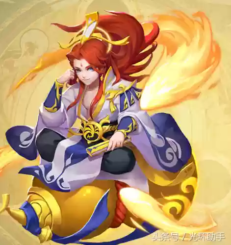 佛族紫金阵容搭配(六道仙盟最强阵容搭配)插图1