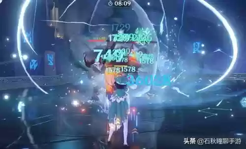 甘雨阵容搭配 贴吧(甘雨的两大主流阵容)插图8