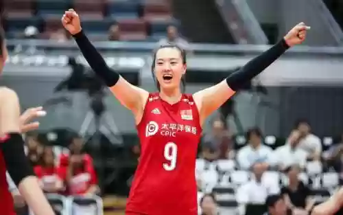 王者女排阵容搭配最新(中国女排最强阵容名单)插图5