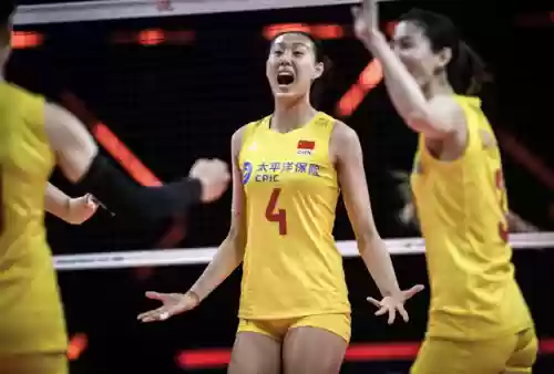 王者女排阵容搭配最新(中国女排最强阵容名单)插图6