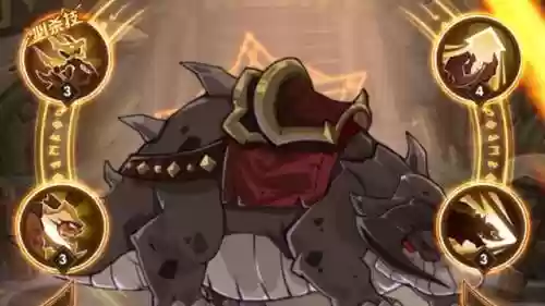 蛮角骑士阵容搭配(南蛮藤甲盾阵容怎么搭配)插图1