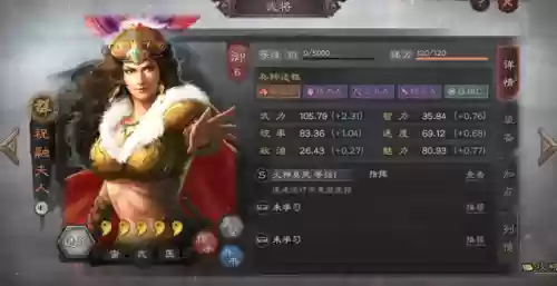 祝融夫人貂蝉阵容搭配(祝融夫人改版后阵容推荐)插图5