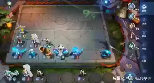 自走棋的阵容搭配(多多自走棋最变态阵容)插图5