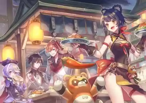 达达利亚阵容搭配北斗(北斗平民四大阵容)插图3