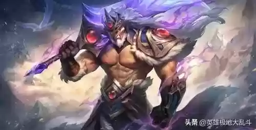 蛮王搭配最强阵容(部落冲突蛮王选哪两个技能好)插图5