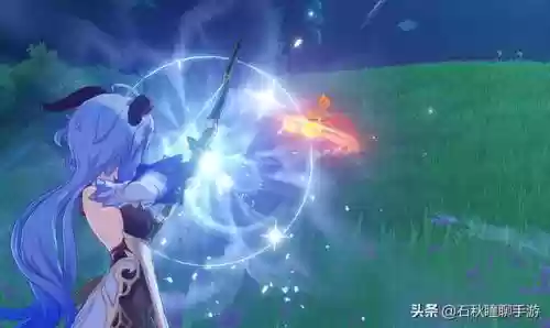 甘雨阵容搭配 贴吧(甘雨的两大主流阵容)插图4