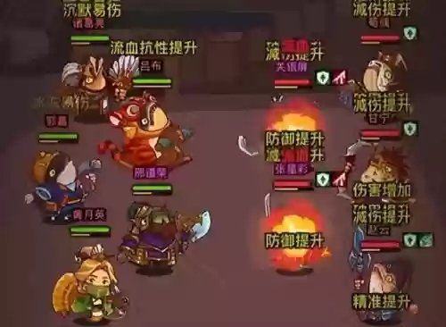 邢道荣阵容搭配攻略(打疯狂邢道荣最佳阵容)插图