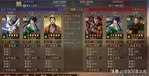 赵云嘲讽战法搭配什么阵容(适合赵云的战法有哪些)插图12