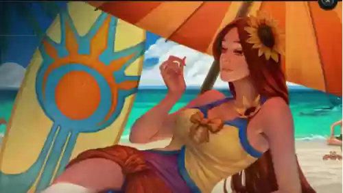 曙光女神天赋推荐阵容搭配(曙光女神最高伤害出装)插图7