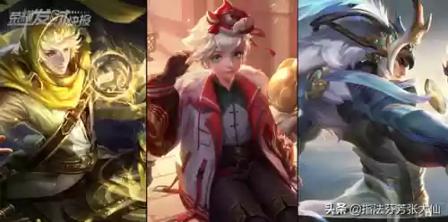 最强的阵容搭配是什么(闪烁之光最强阵容)插图8