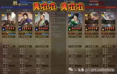 马超最火战力阵容搭配(三国志战略版马超8个最强阵容)插图2