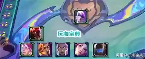 云顶8.5迅捷射手阵容搭配(云顶之弈疾速射手阵容)插图1
