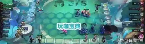 云顶8.5迅捷射手阵容搭配(云顶之弈疾速射手阵容)插图3