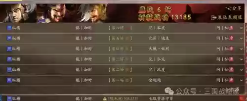 最强潜龙阵容搭配图片大全(卧龙三国最强阵容)插图1