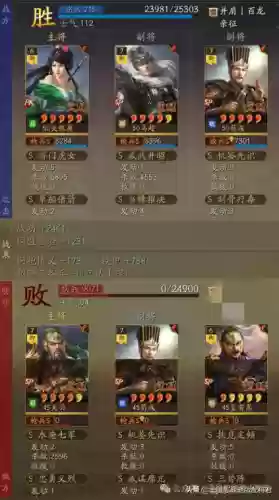 关羽关妹最强阵容搭配(魔关羽)插图3