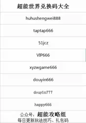超能世界梦魇英雄搭配阵容(超能世界阵容推荐)插图1