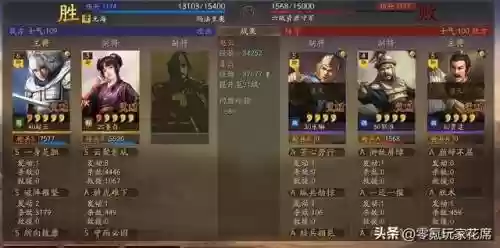 赵云嘲讽战法搭配什么阵容(适合赵云的战法有哪些)插图11