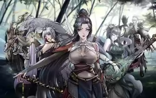 傲剑苍穹最强阵容搭配推荐(傲剑天穹笔趣阁)插图1