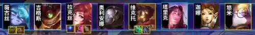黑乌鸦阵容搭配图表最新(帝国乌鸦阵容)插图6