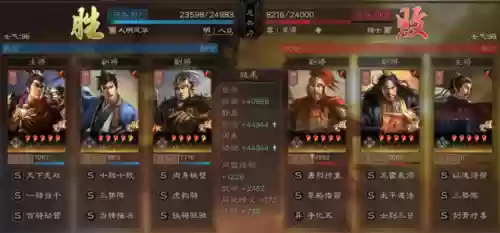 吕布和郭嘉最强阵容搭配(三国志战略版吕布阵容)插图6
