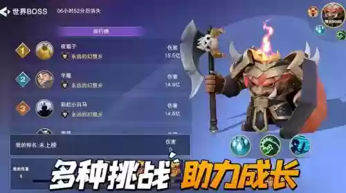 等级突破最强阵容搭配攻略(最强阵容)插图2 等级突破最强阵容搭配攻略(最强阵容)插图2