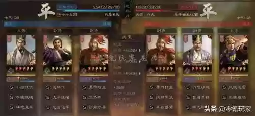 三势阵阵容搭配思路(三势阵最强T0阵容)插图5