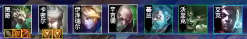 黑乌鸦阵容搭配图表最新(帝国乌鸦阵容)插图5