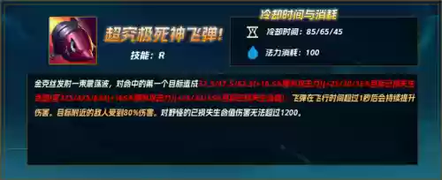 搭配金克斯的阵容(金克丝主c的阵容)插图45