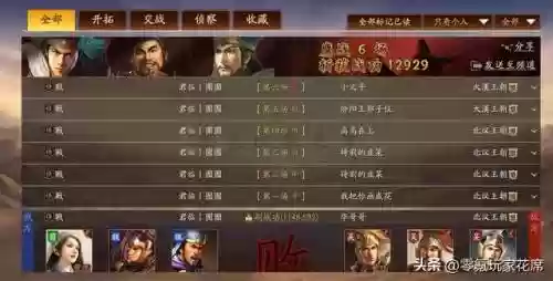 白板麒麟弓阵容共存搭配(麒麟弓最强战法搭配)插图8