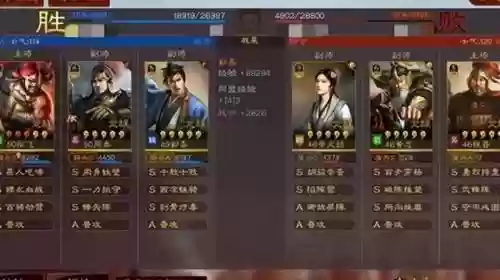 最强典韦阵容搭配图片(pk赛季典韦t0阵容搭配)插图4