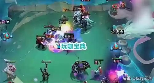 云顶8.5迅捷射手阵容搭配(云顶之弈疾速射手阵容)插图6