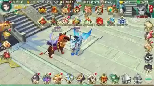 紫金神兵怎么搭配阵容最强(武锋阵最强阵容搭配)插图6