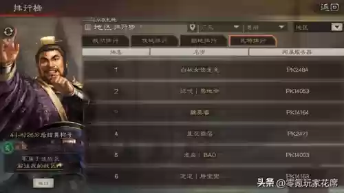 白板麒麟弓阵容共存搭配(麒麟弓最强战法搭配)插图1
