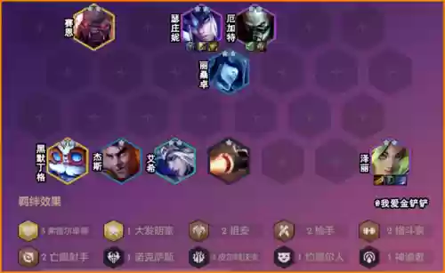 索尔搭配什么阵容最强(索罗亚克最强技能搭配)插图10