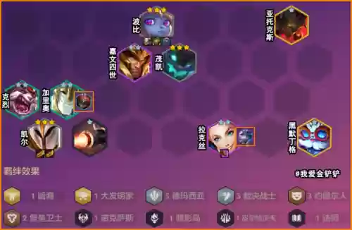 索尔搭配什么阵容最强(索罗亚克最强技能搭配)插图7