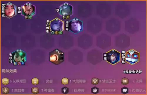 索尔搭配什么阵容最强(索罗亚克最强技能搭配)插图8