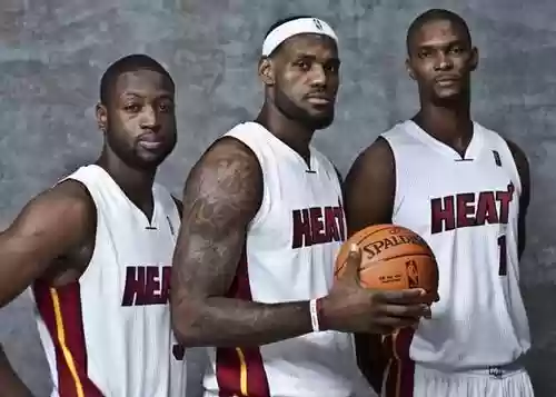 湖人三人组最强阵容图(nba历史最强五人阵容)插图2