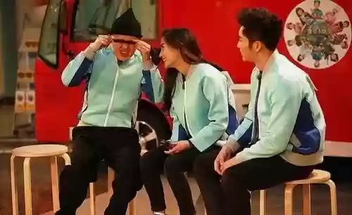奔跑吧最好看的阵容搭配(奔跑吧兄弟最好看的一期)插图28