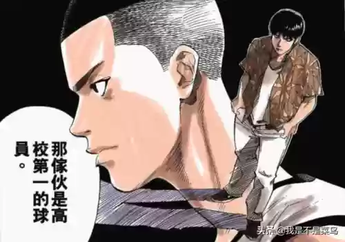 灌篮高手首发阵容图片最新(灌篮高手图片头像)插图4