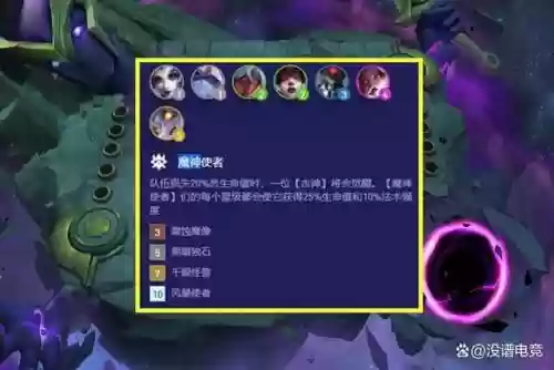 云顶之弈多少分满一个阵容(云顶之弈新手阵容推荐)插图2