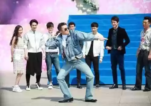 奔跑吧最好看的阵容搭配(奔跑吧兄弟最好看的一期)插图26