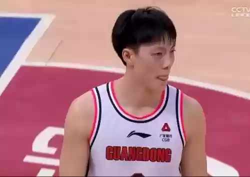 广东队常规赛首发阵容是谁(cba常规赛一支球队打多少场)插图1