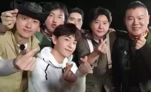 奔跑吧最好看的阵容搭配(奔跑吧兄弟最好看的一期)插图29